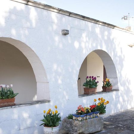 Trulli Relax A Martina Francaヴィラ エクステリア 写真
