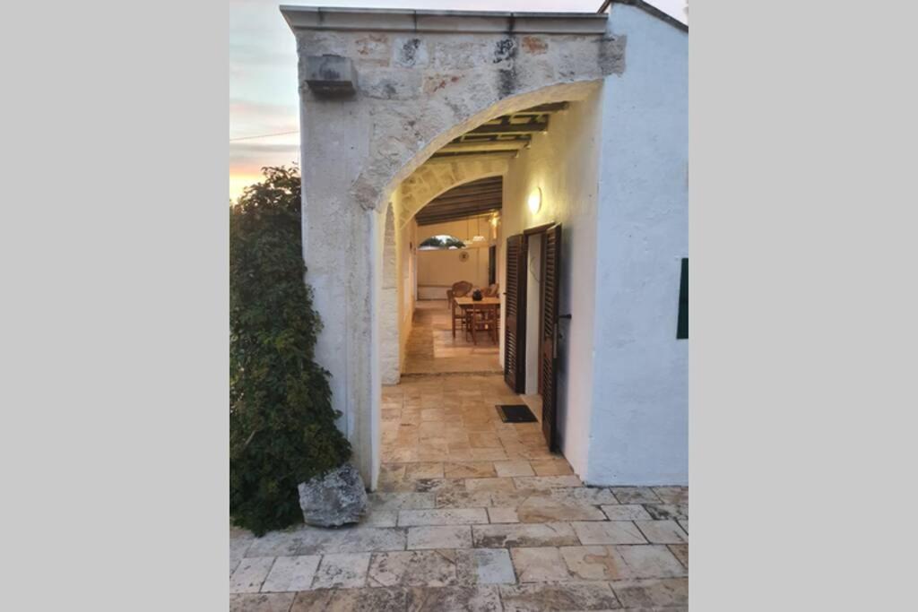 Trulli Relax A Martina Francaヴィラ エクステリア 写真