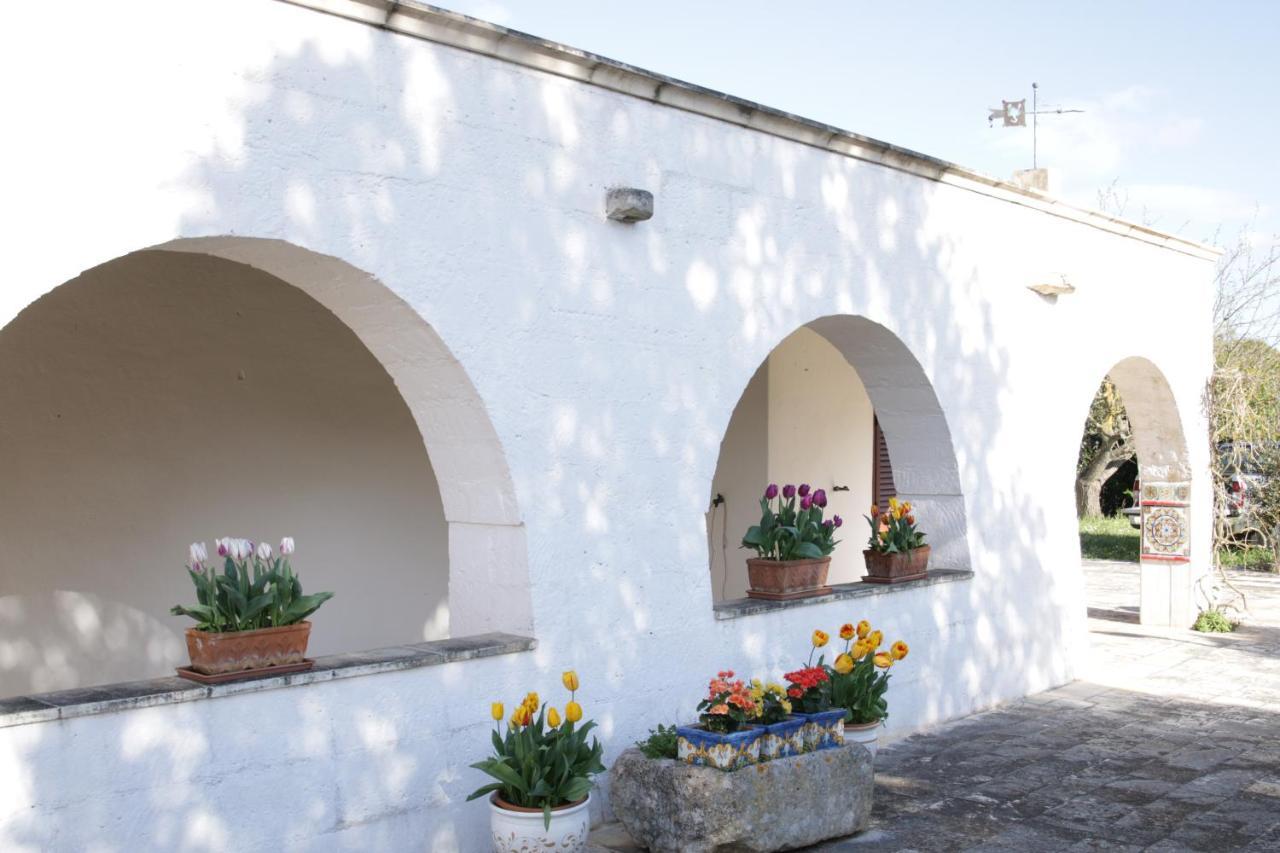 Trulli Relax A Martina Francaヴィラ エクステリア 写真