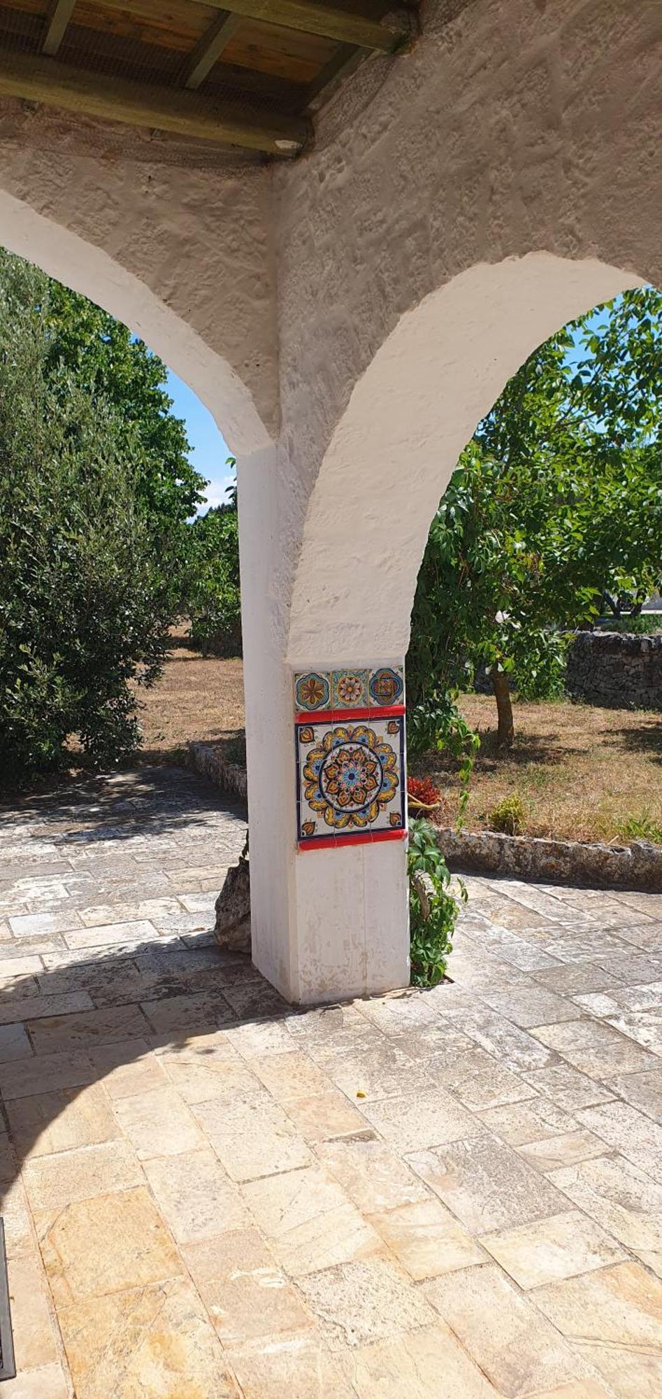 Trulli Relax A Martina Francaヴィラ エクステリア 写真