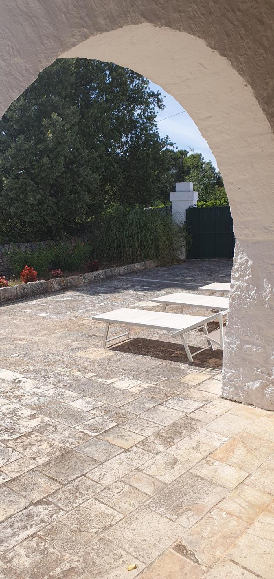 Trulli Relax A Martina Francaヴィラ エクステリア 写真